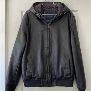 Tommy Hilfiger mens brown  jacket